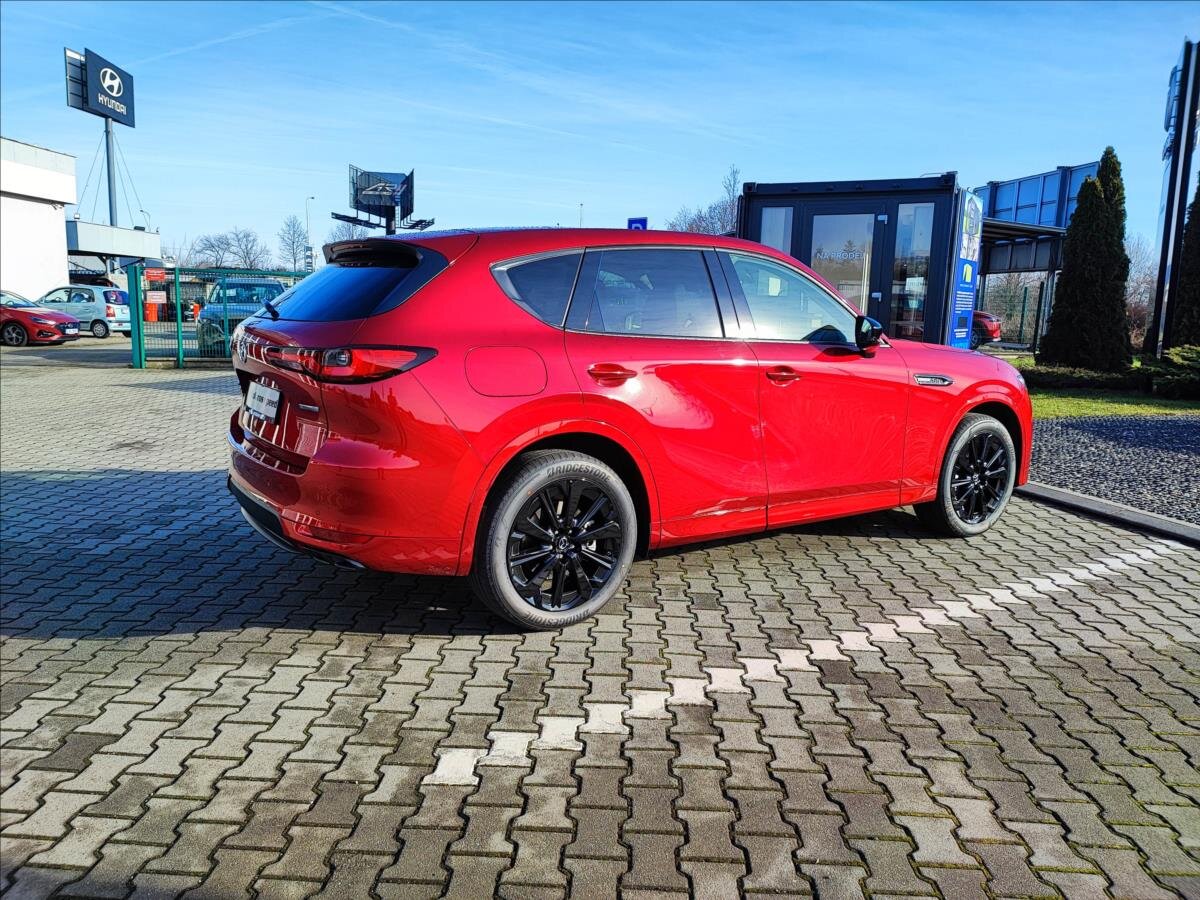 Mazda CX-60 SUV / Terénní 3,3 l 187 kw