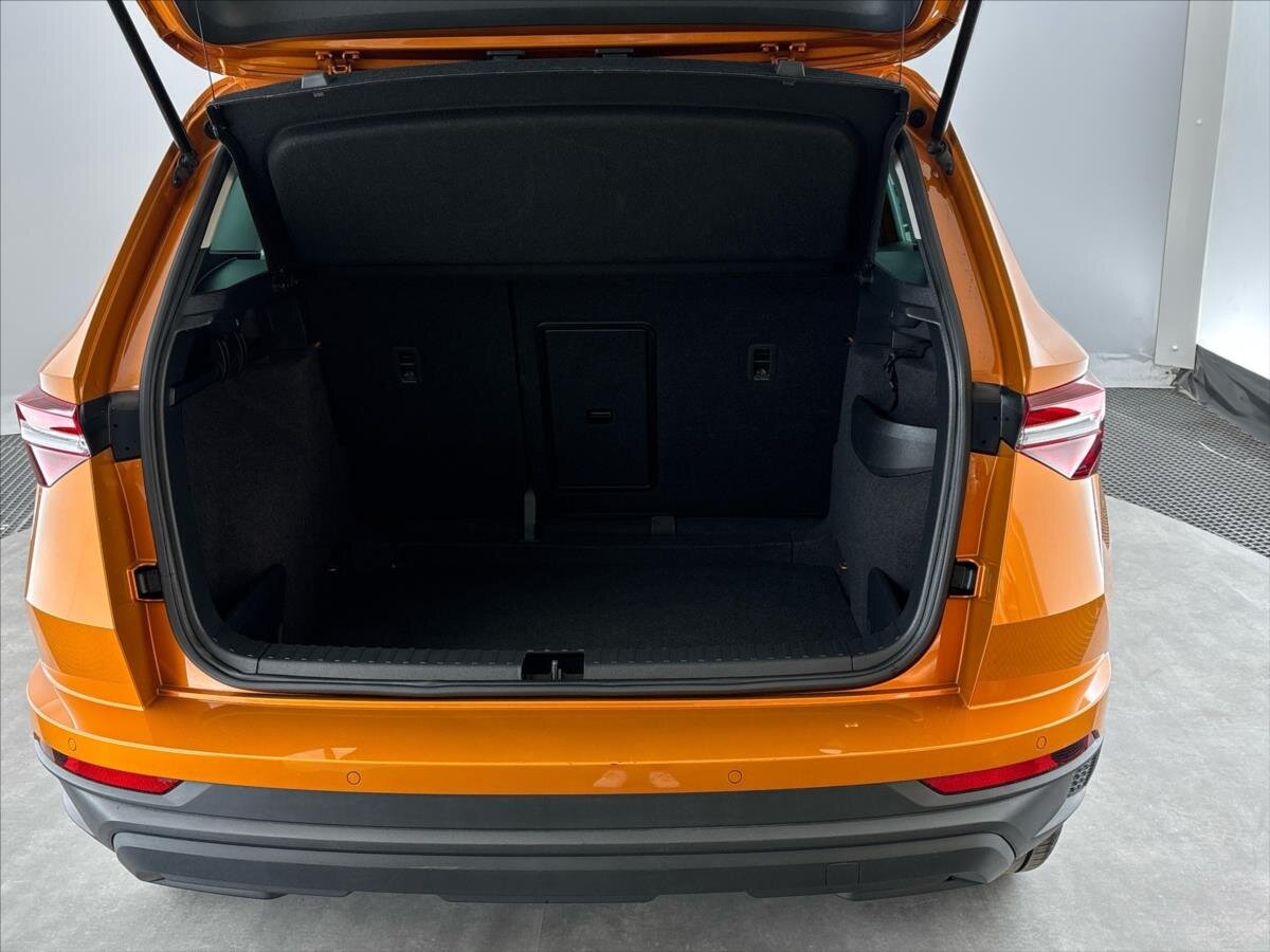 Škoda Karoq SUV / Terénní 1,5 l 110 kw