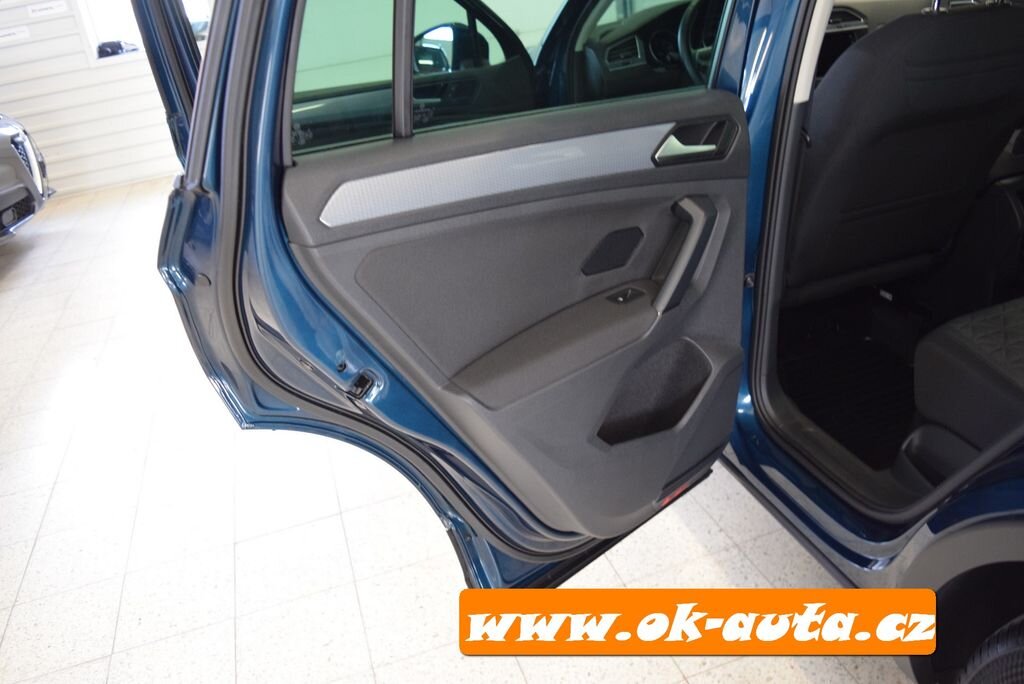 Volkswagen Tiguan SUV 0,0 110 kw