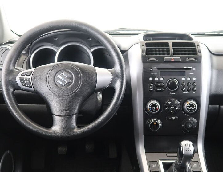 Suzuki Grand Vitara SUV / Terénní 1,9 l 95 kw