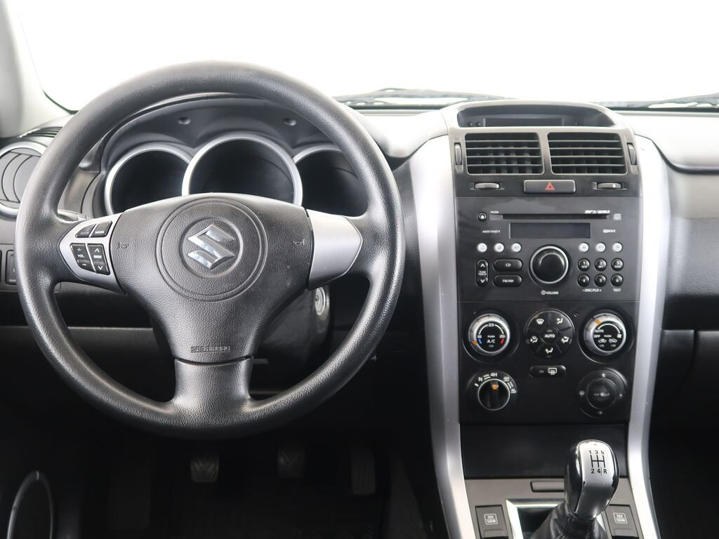 Suzuki Grand Vitara SUV / Terénní 1,9 l 95 kw