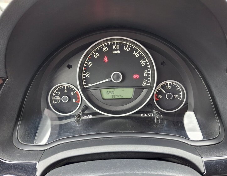 Škoda Citigo Hatchback 999,0 55 kw