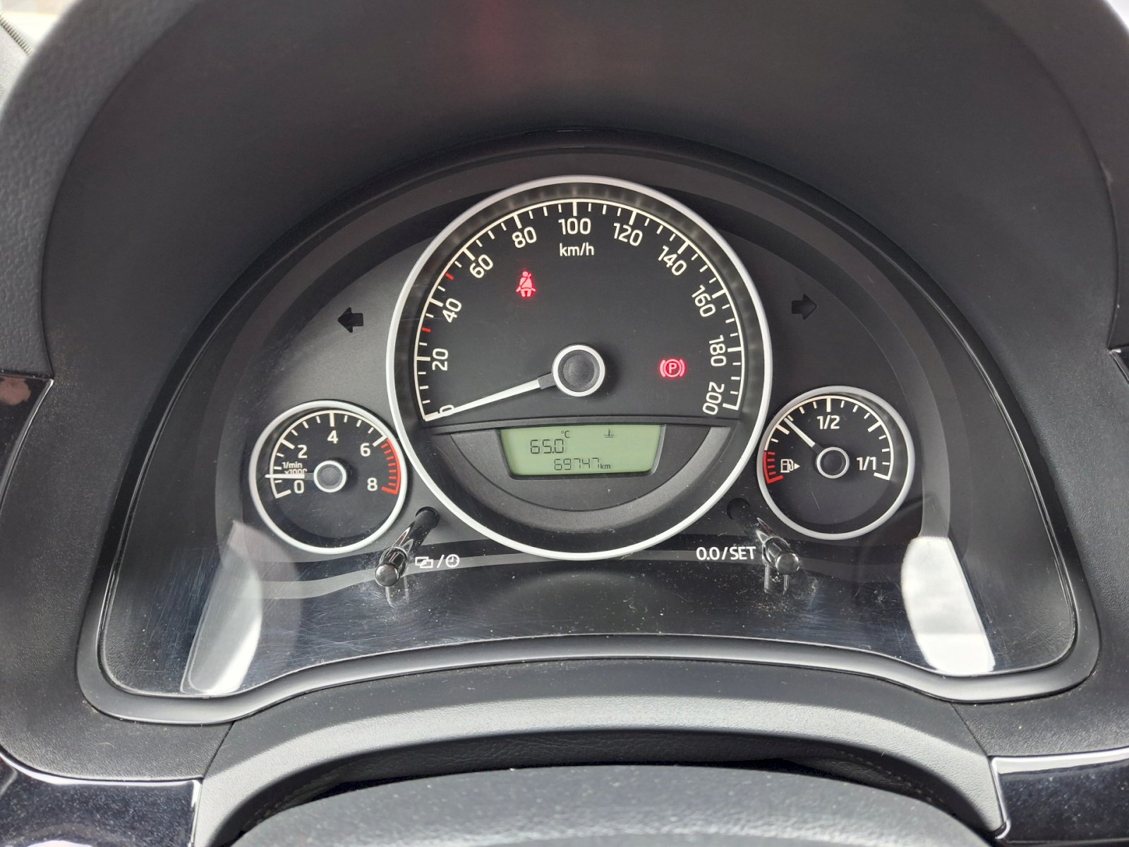 Škoda Citigo Hatchback 999,0 55 kw