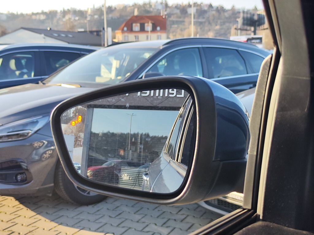 Ford Kuga SUV 1,5 l 110 kw