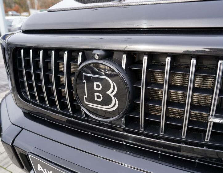 Mercedes-Benz Třídy G 14