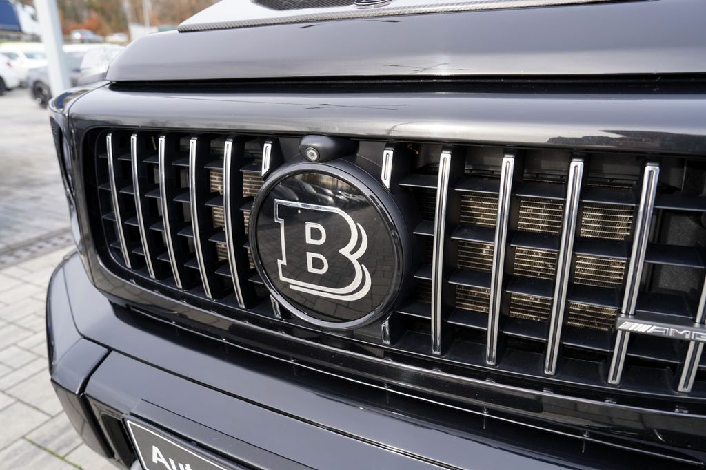 Mercedes-Benz Třídy G