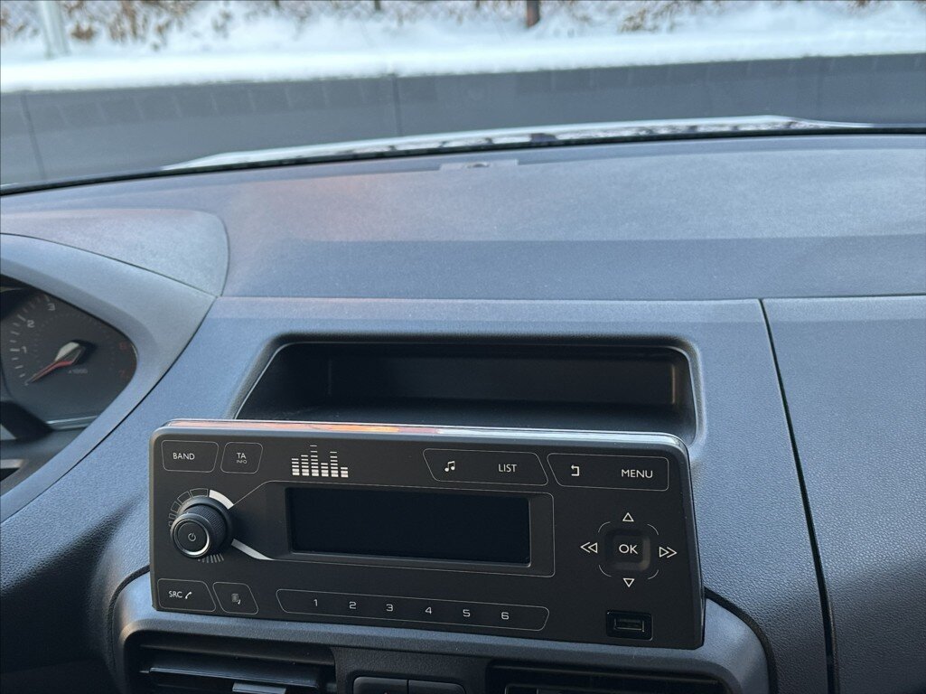 Peugeot Partner Skříň 1,5 l 75 kw