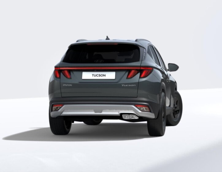 Hyundai Tucson SUV / Terénní 1,6 l 110 kw