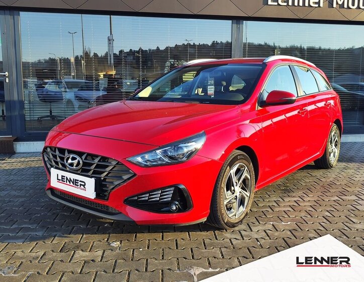 Hyundai i30 Kombi 998,0 88 kw