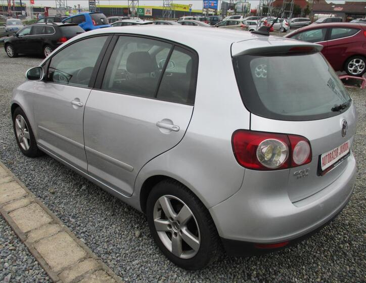 Volkswagen Golf Plus 7