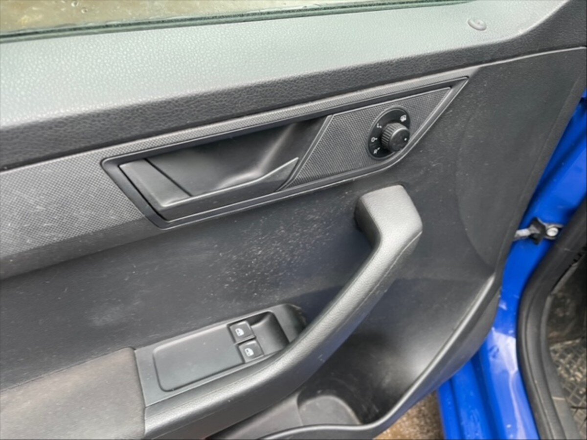 Škoda Fabia Hatchback 999,0 70 kw