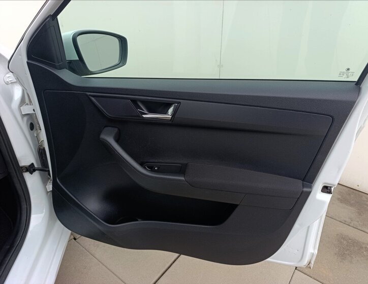 Škoda Fabia Kombi 1,2 l 66 kw