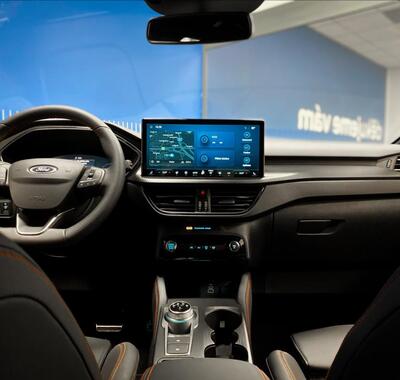Ford Kuga 6
