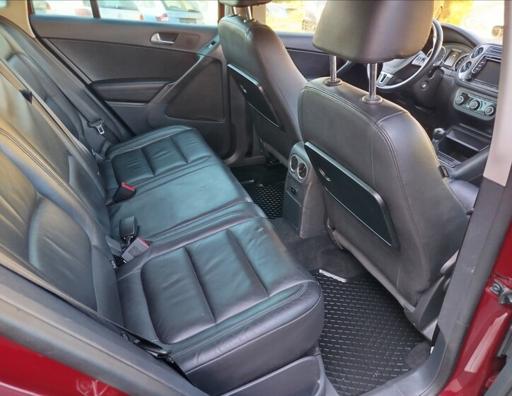 Volkswagen Tiguan 29