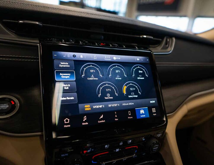 Jeep Grand Cherokee 27