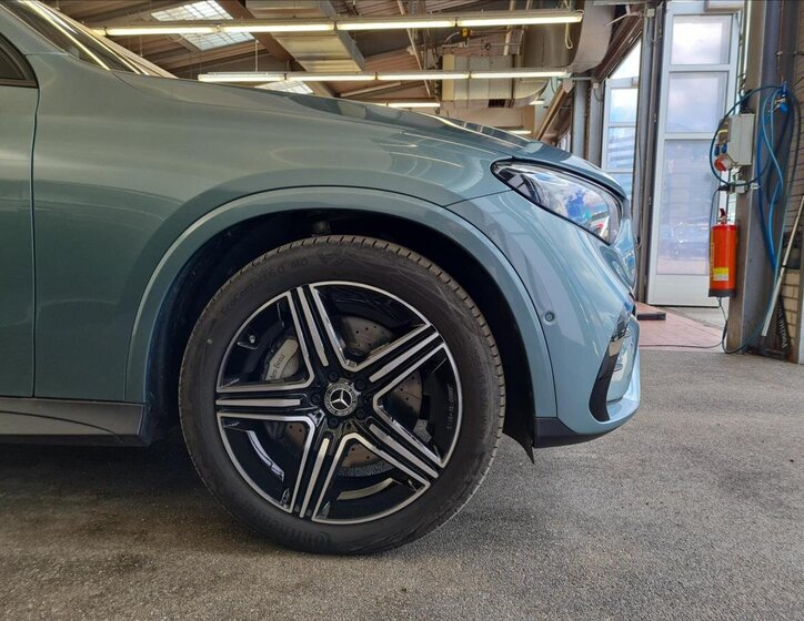 Mercedes-Benz GLC SUV 2,0 l 145 kw