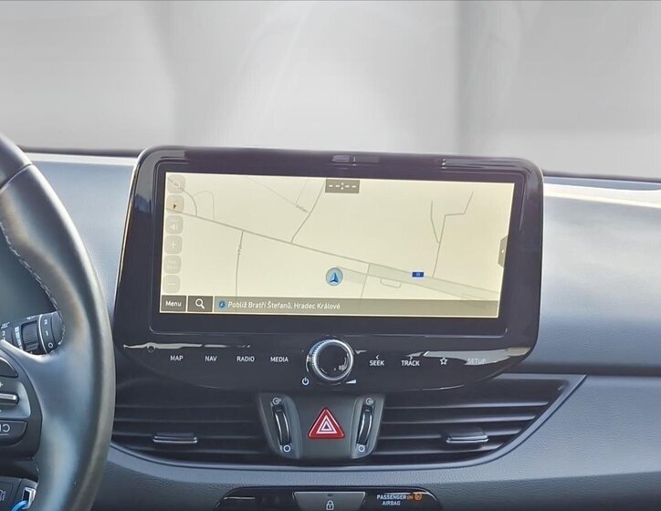 Hyundai i30 Kombi 998,0 73 kw