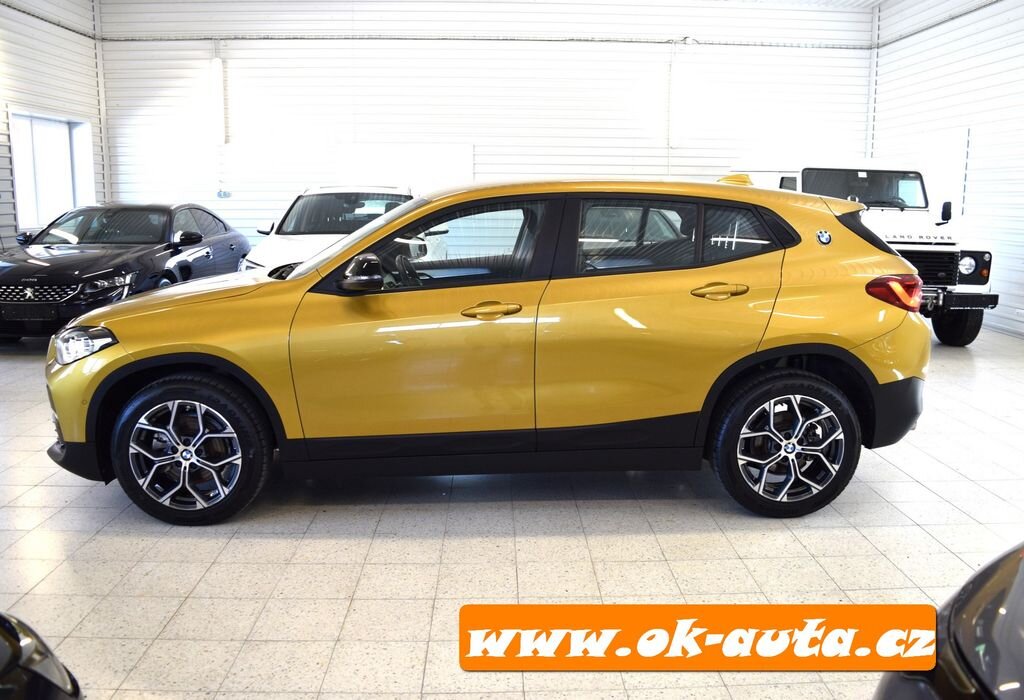 BMW X2 SUV 2,0 l 110 kw