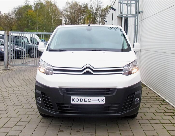Citroën ë-Jumpy Ostatní 1,0 74 kw
