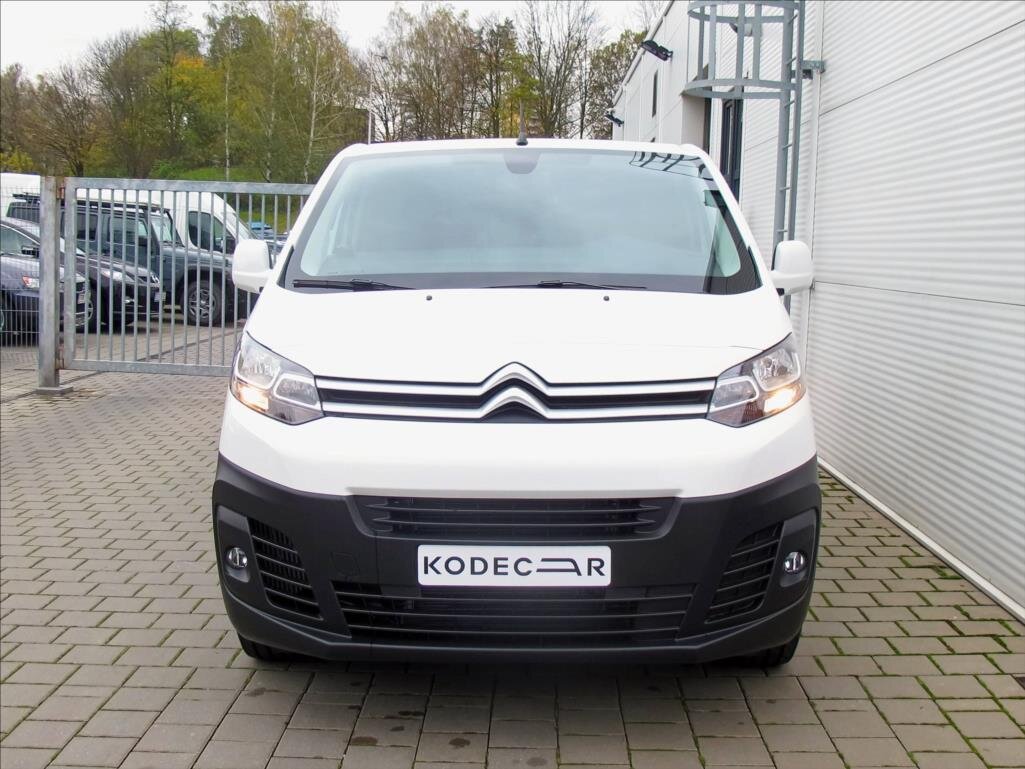 Citroën ë-Jumpy Ostatní 1,0 74 kw