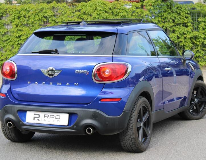 Mini Paceman 2