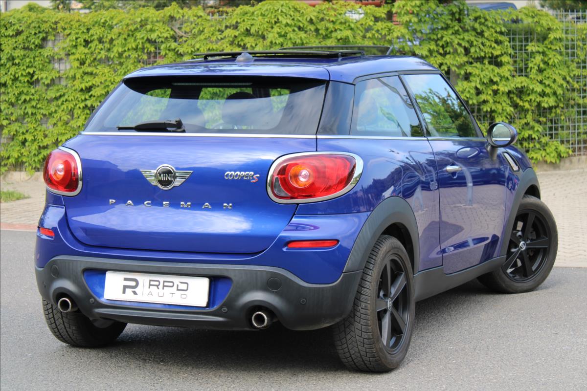 Mini Paceman