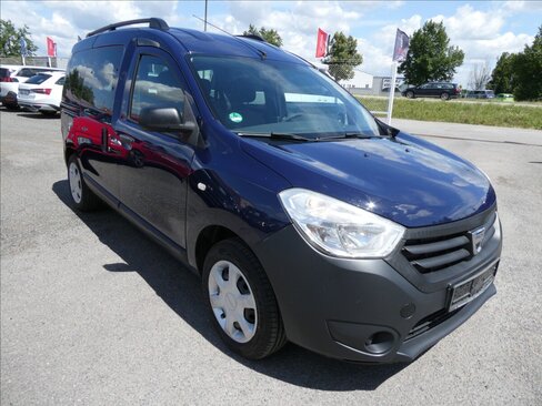 Dacia Dokker Kombi 1,6 l 75 kw