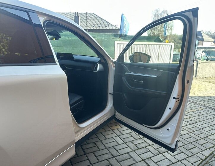 Mazda CX SUV 3,3 l 187 kw