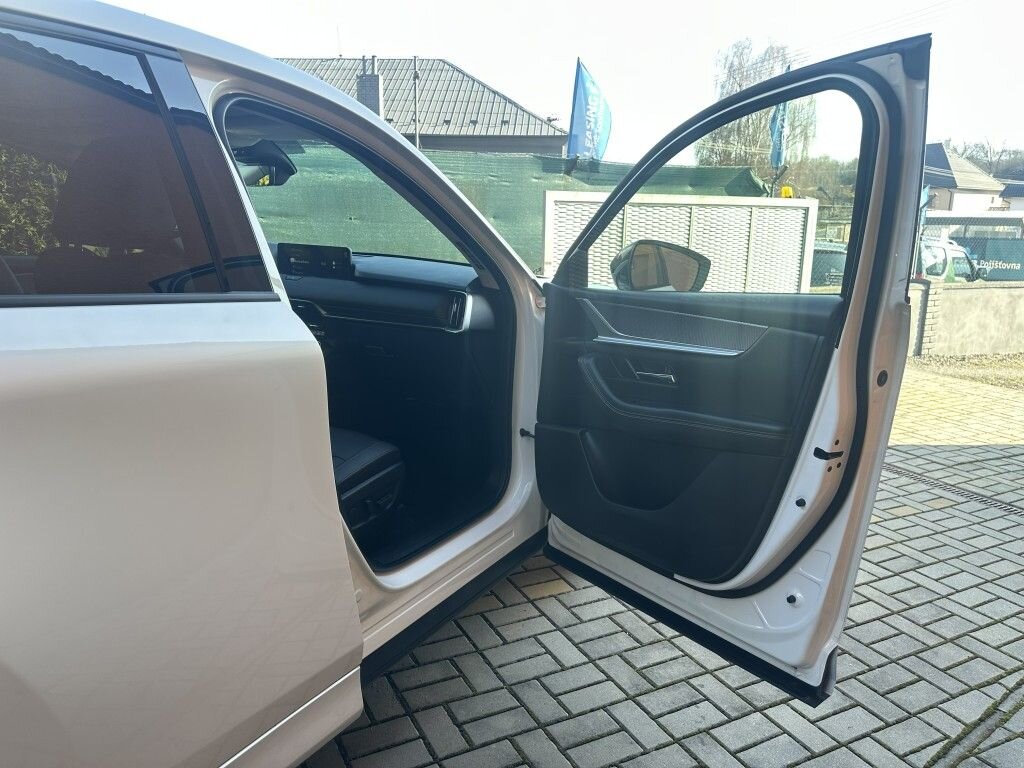 Mazda CX SUV 3,3 l 187 kw