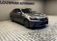 Lexus GS 450h Sedan 3,5 l 254 kw