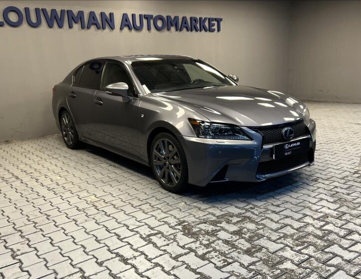 Lexus GS 450h Sedan 3,5 l 254 kw