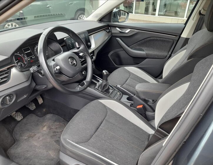 Škoda Scala Hatchback 999,0 81 kw