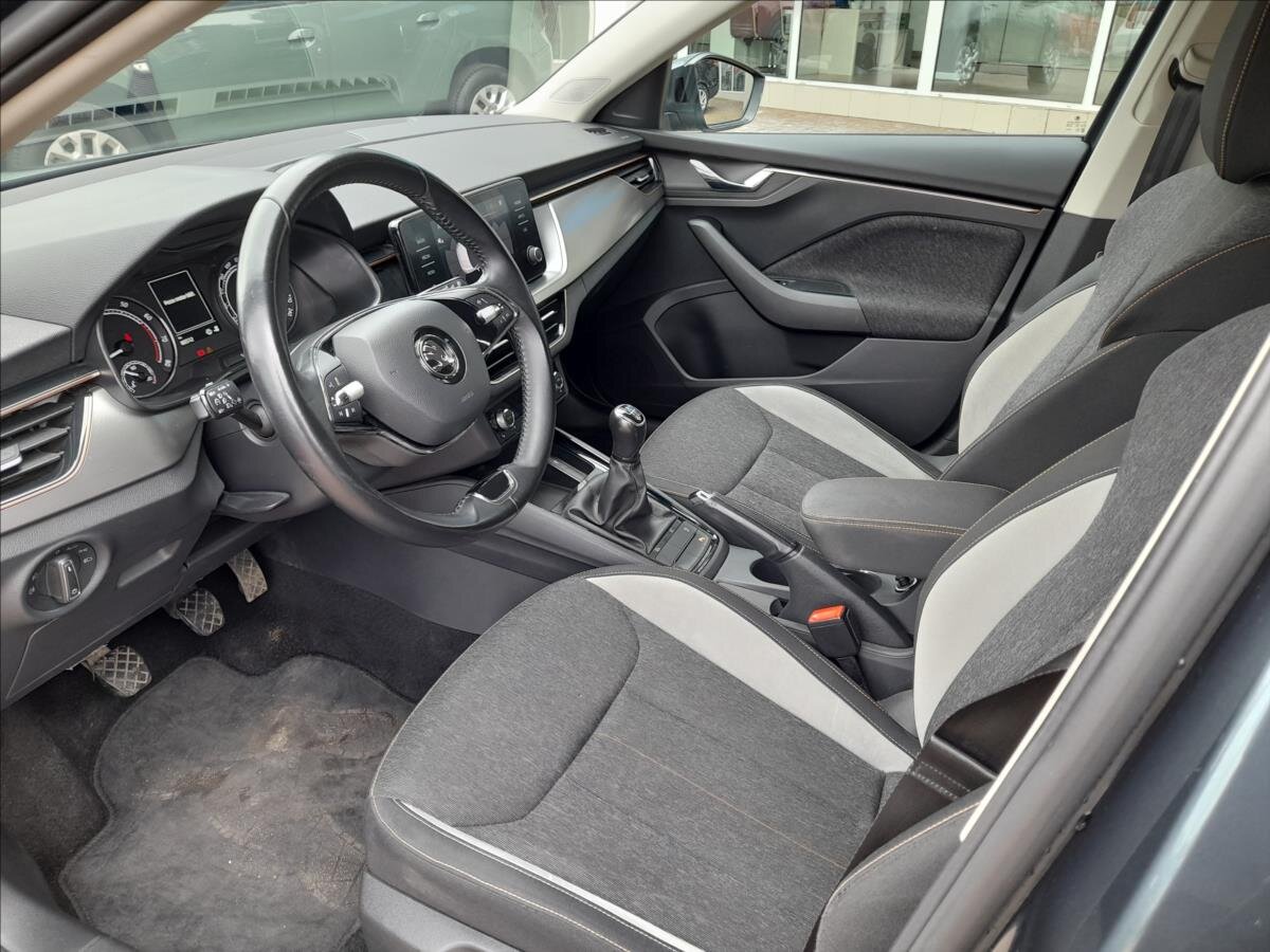 Škoda Scala Hatchback 999,0 81 kw