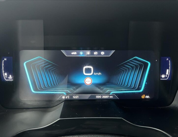 SsangYong Korando 12