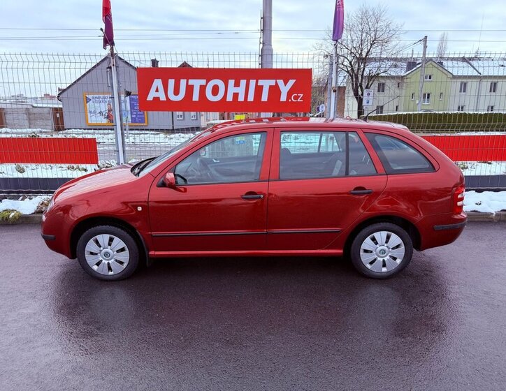 Škoda Fabia 5
