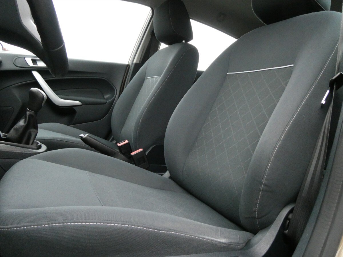 Ford Fiesta Hatchback 1,2 l 60 kw