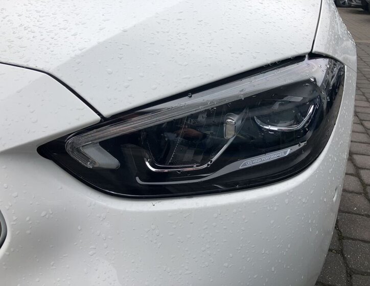 Mercedes-Benz Třídy C Kombi 2,0 l 120 kw