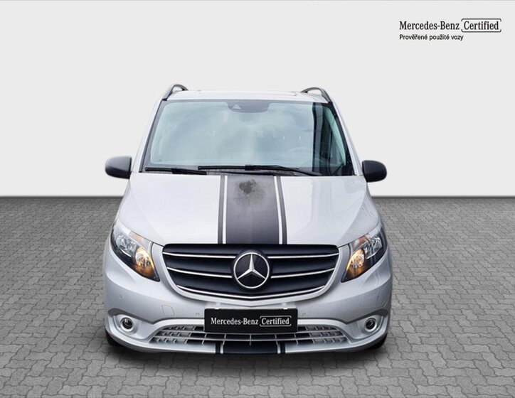 Mercedes-Benz Vito MPV 2,0 l 174 kw