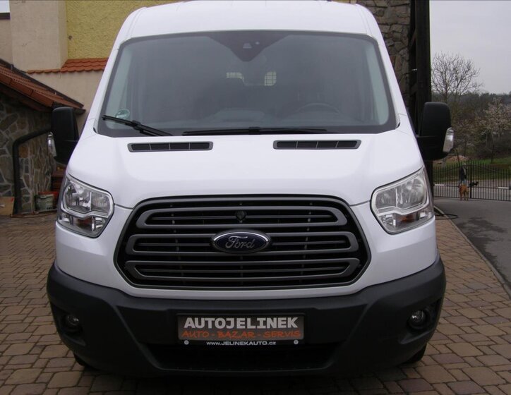 Ford Transit Ostatní 2,2 l 0