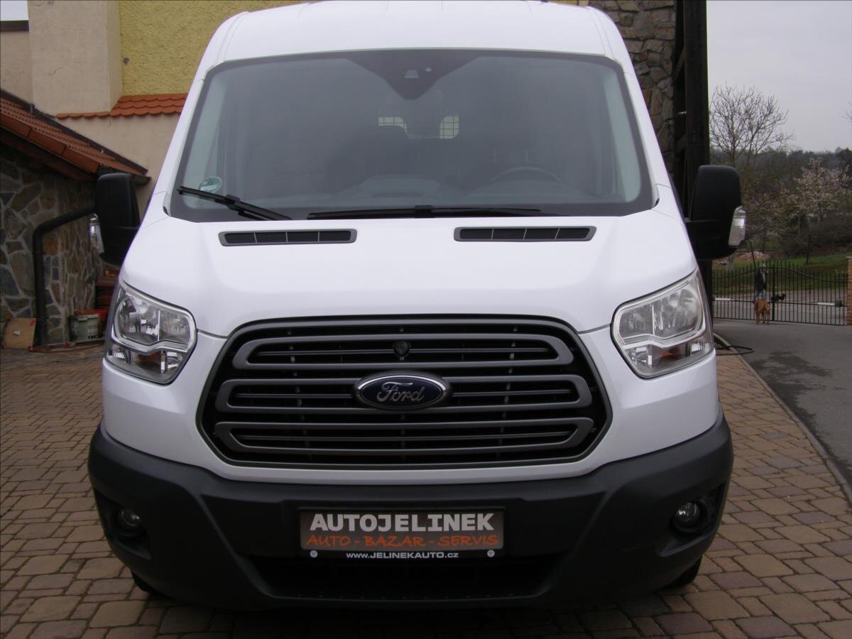 Ford Transit Ostatní 2,2 l 0