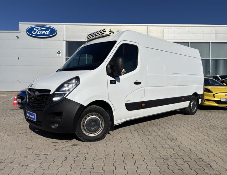 Opel Movano Ostatní 2,3 l 100 kw