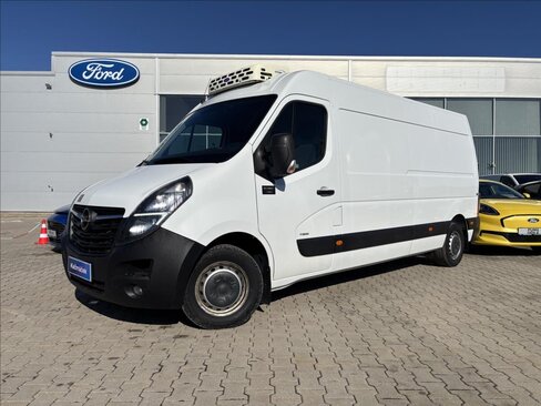 Opel Movano Ostatní 2,3 l 100 kw