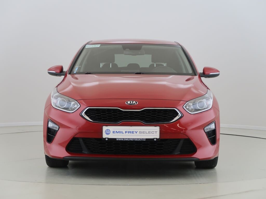 KIA Ceed Hatchback 1,4 l 103 kw