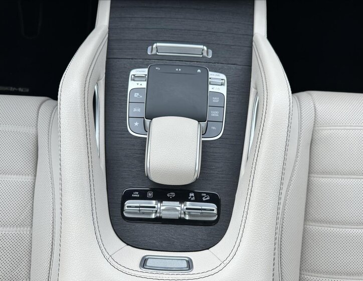 Mercedes-Benz GLS SUV 2,9 l 243 kw