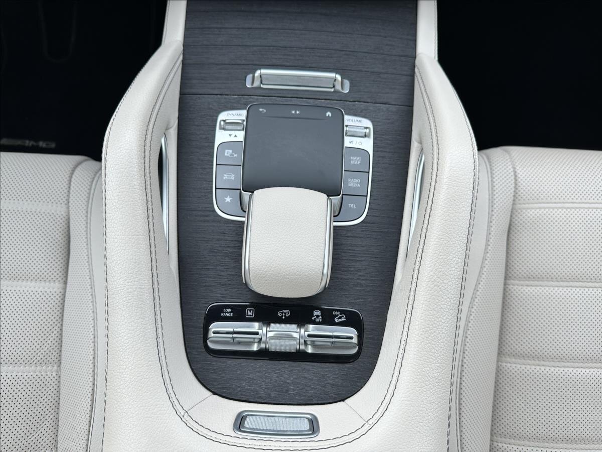 Mercedes-Benz GLS SUV 2,9 l 243 kw