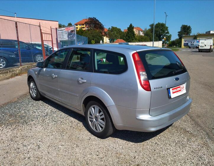 Ford Focus 7