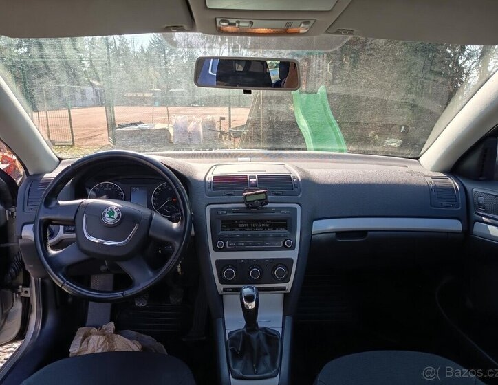 Škoda Octavia Kombi 0,0 0
