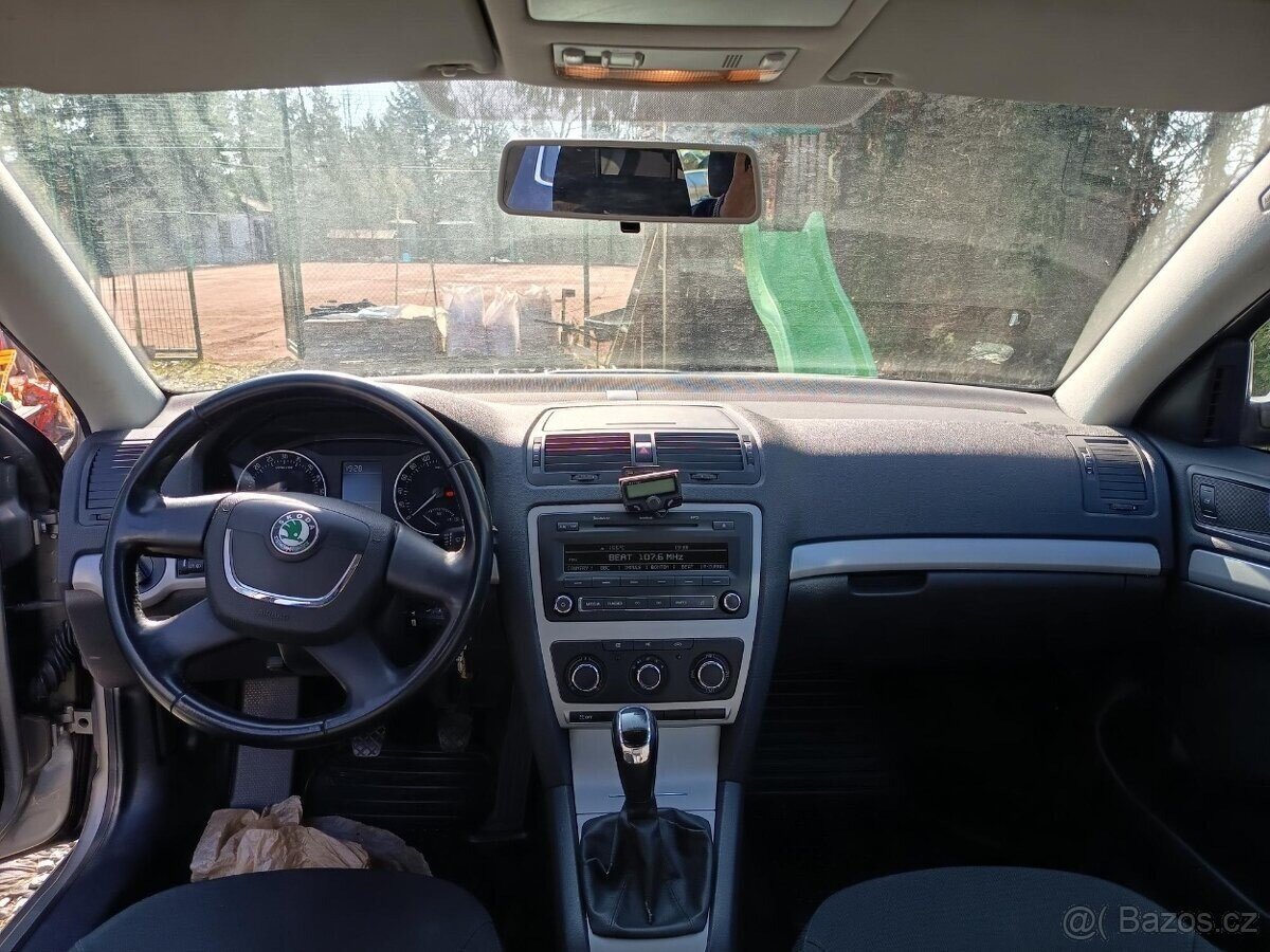 Škoda Octavia Kombi 0,0 0