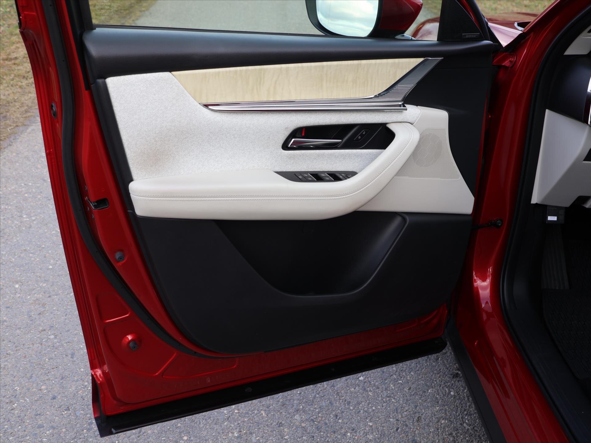 Mazda CX-60 SUV / Terénní 3,3 l 187 kw