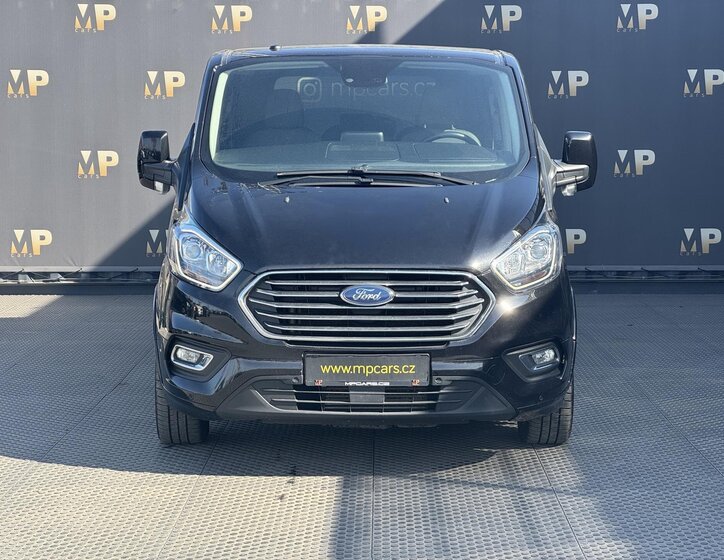 Ford Tourneo Custom Ostatní 2,0 l 136 kw